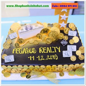 Bánh Sinh Nhật Socola - S304